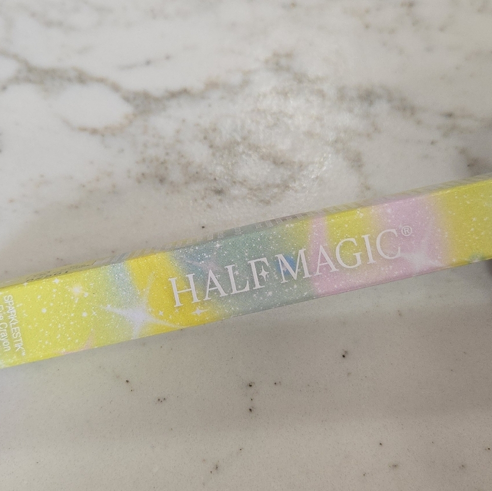 Half Magic NOIR OR NEVER Sparklestik Eye Crayon - Picture 4 of 7